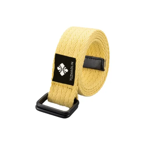 ЮЙЧЖАОЛИНЬ Холст Ремень Мужской 3,5CM