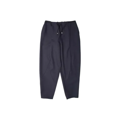 YoshioKubo FW25 Повседневные брюки Мужской