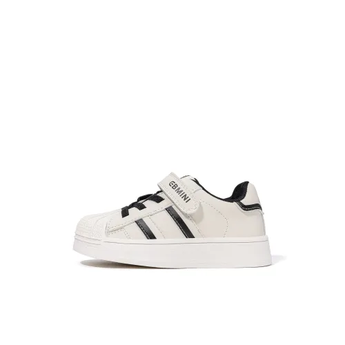 EBMINI 2025 Fall Малыш Обувь Kindergarten Мальчики Обувь SHIRO Обувь Мягкая подошва Девочки Обувь