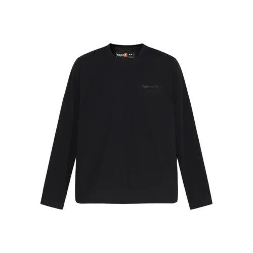 Timberland A6AMU001/Черный Мужская T-рубашка