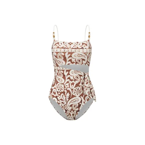 ODTD SS25 One Piece Купальник Женские