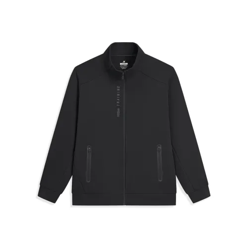 XTEP Глубокий черный Мужские куртки