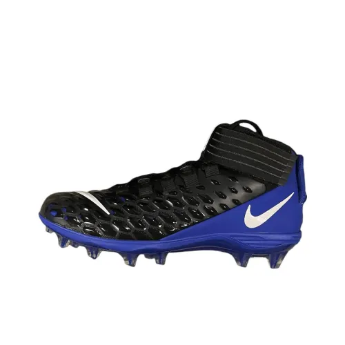 Nike Force Savage Pro 2 Футбольные бутсы Мужские Черные Синие