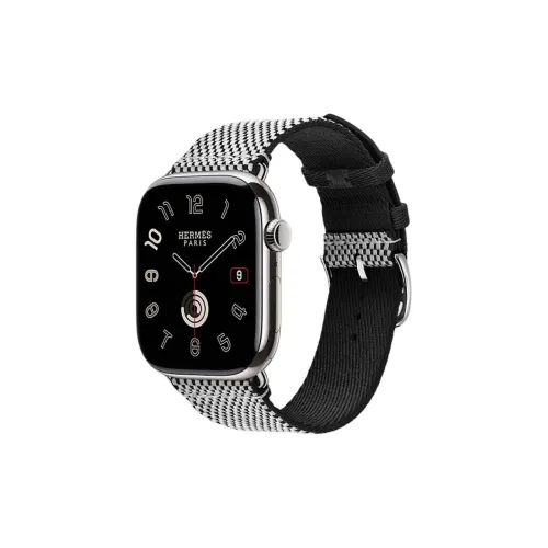 HERMES Ремень Apple Совместимость Материал Nylon 42 мм