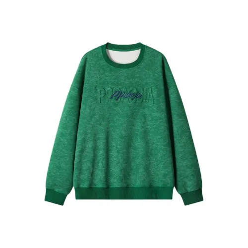 GONGFUSHE Унисекс Свитшоты