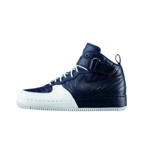 Jordan Air Jordan Fusion 12 Винтажные баскетбольные кроссовки Мужской Темно-синий