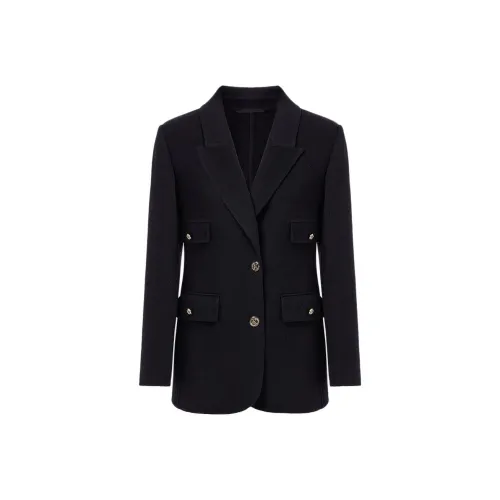 Karl Lagerfeld FW25 Бизнес-костюм Пальто Женское