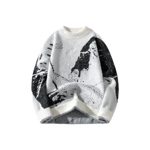 GONGFUSHE Унисекс Трикотаж