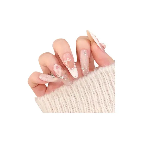 OUYUJI Искусственные ногти Унисекс