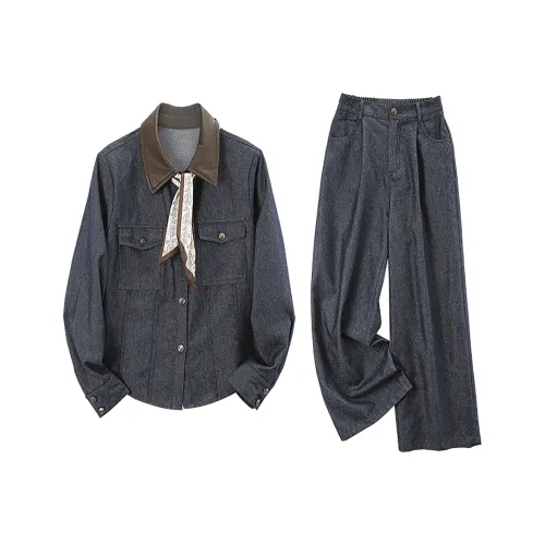 A paradise for awakening Повседневный костюм женский