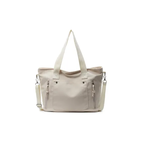 Meow In The Grass Ткань Плечевая Сумка Стандартная Женская Многоцветная