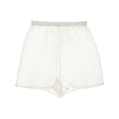 THE MEANING OF SS25 Повседневные шорты Женские