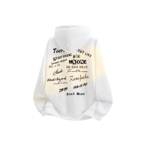 M&X MEDX Унисекс Свитшоты