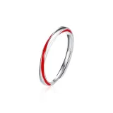 Красный шнур Destiny кольца [женские]