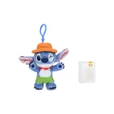12 см Стич Для танцев Лето Брелок + Сумка для покупок
