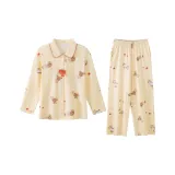 Женский - Светло-желтый