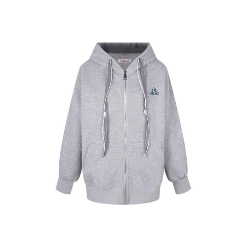 Mrs. Беллфлауэр Свитшот Женский