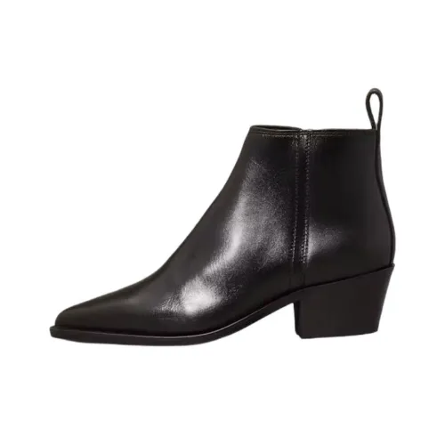 Calvin Klein Ботильоны 5,2 см Женские Черные