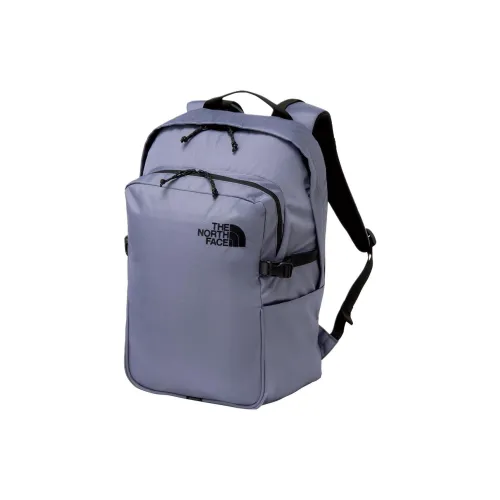 The North Face Переработанный полиэстер рюкзак унисекс фиолетовый