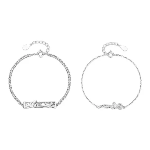 Welcome to the treasure Сплав Браслеты Унисекс