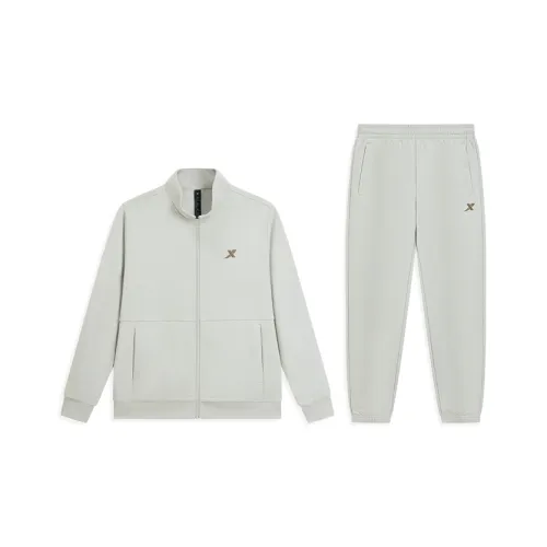 XTEP Повседневная спортивная одежда Мужская Shadow Gray