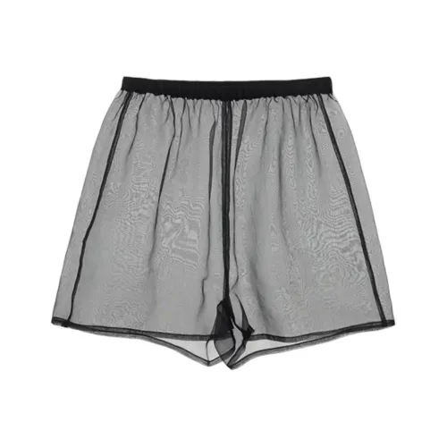 THE MEANING OF SS25 Повседневные шорты Женские