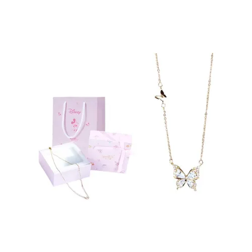 Disney Медный сплав Ожерелья Женские