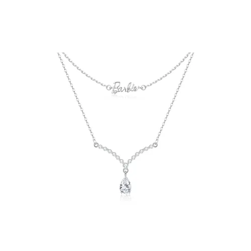 Barbie Copper Alloy Necklaces Women's