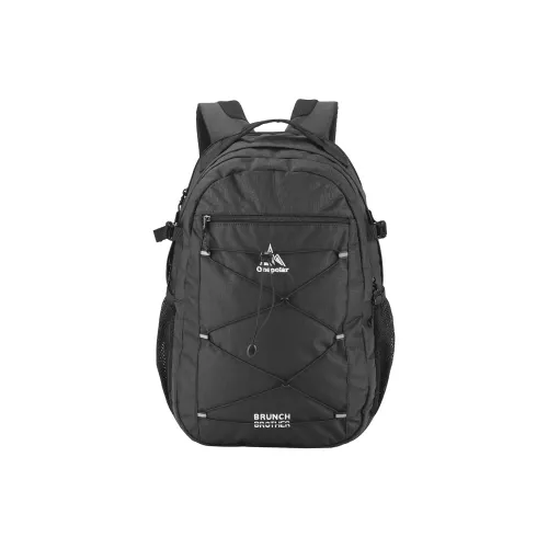 Onepolar Полиэстер Рюкзак Стандартный Унисекс Черный