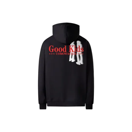 COMOWA Унисекс Свитшоты