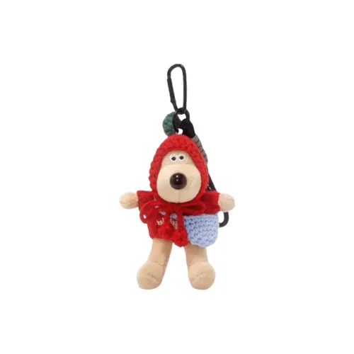 DIAIWAI Собака Gate Плюшевый Брелок 15 см Высота