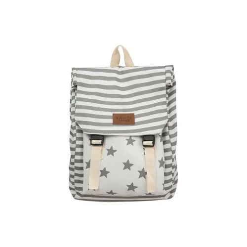 Meow In The Grass ПУ (полиуретан) Рюкзак Стандартный Женский Многоцветный