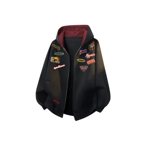 MEGA METRO Унисекс Свитшоты