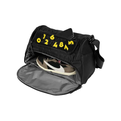 Lefight Полиэстер Сумка через плечо Унисекс Черный Abyss Синий Туманно-серый