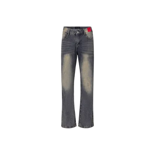 PERK EGLE Унисекс Джинсы