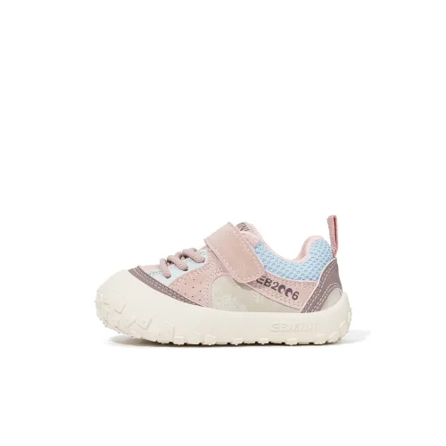 EBMINI Анти-KICK Амортизация Устойчивый к истиранию Дышащий Легкий Амортизация Обувь для малышей Infant и Toddler