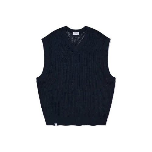 COVERNAT Морской синий Унисекс Жилеты