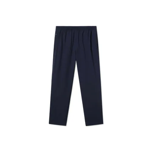 LACOSTE 166 Темно-синий Мужские Повседневные Штаны