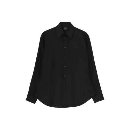 Yohji Yamamoto Pour Homme FW25 Рубашка Мужская