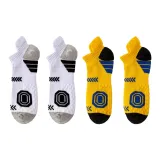 Белый 2 шт + Желтый 2 шт