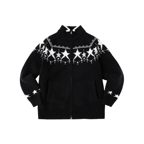 WHOOSIS Унисекс Трикотаж