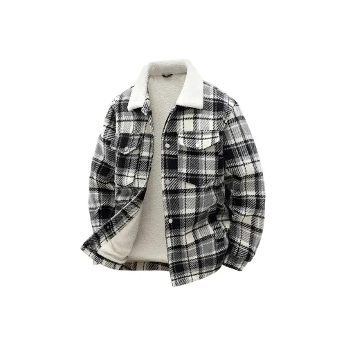 FORHUG Унисекс Куртки