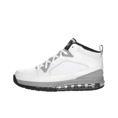 Jordan Flight 9 Ma Винтажные баскетбольные кроссовки Мужской Белый