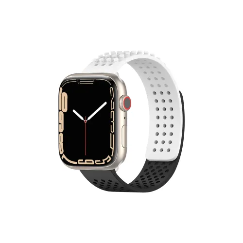 Ремень Wei Xin совместимость с Apple Watch материал силикон модели Series 10 11 9 8 7 SE Ultra 2