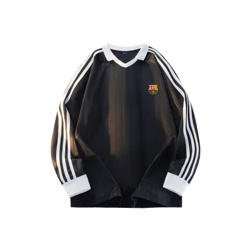 FCB ARCELONA Унисекс T-рубашки