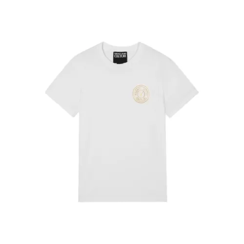 VERSACE Белые Мужские Футболки