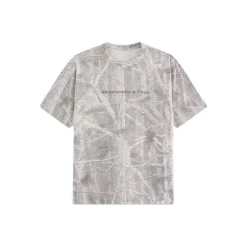 Abercrombie＆Fitch T-рубашка мужская