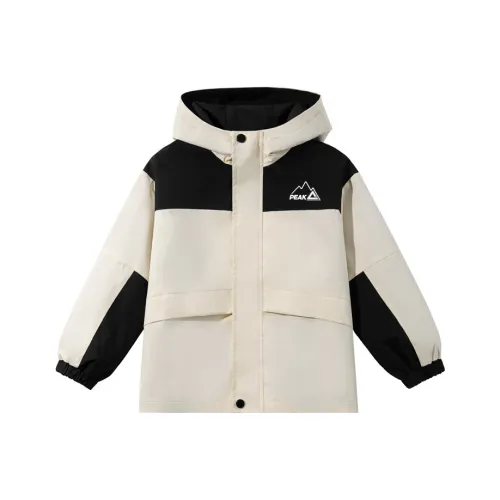 PEAK KIDS' Softshell-куртки