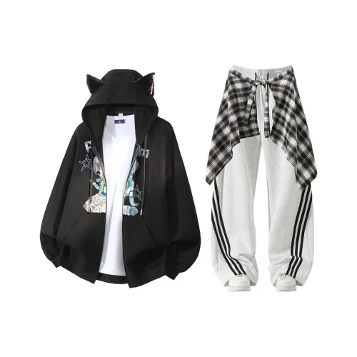 FAX FOR FMACM Комплект Свитшот Унисекс