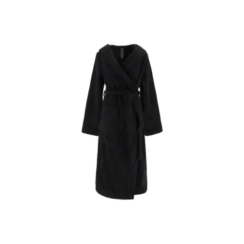 RICK OWENS совместный бренд RO халаты Женские